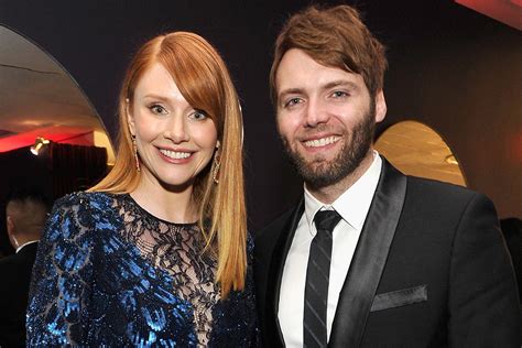 bryce dallas howard couple|Bryce Dallas Howard: A Journey Through Love And Relationships